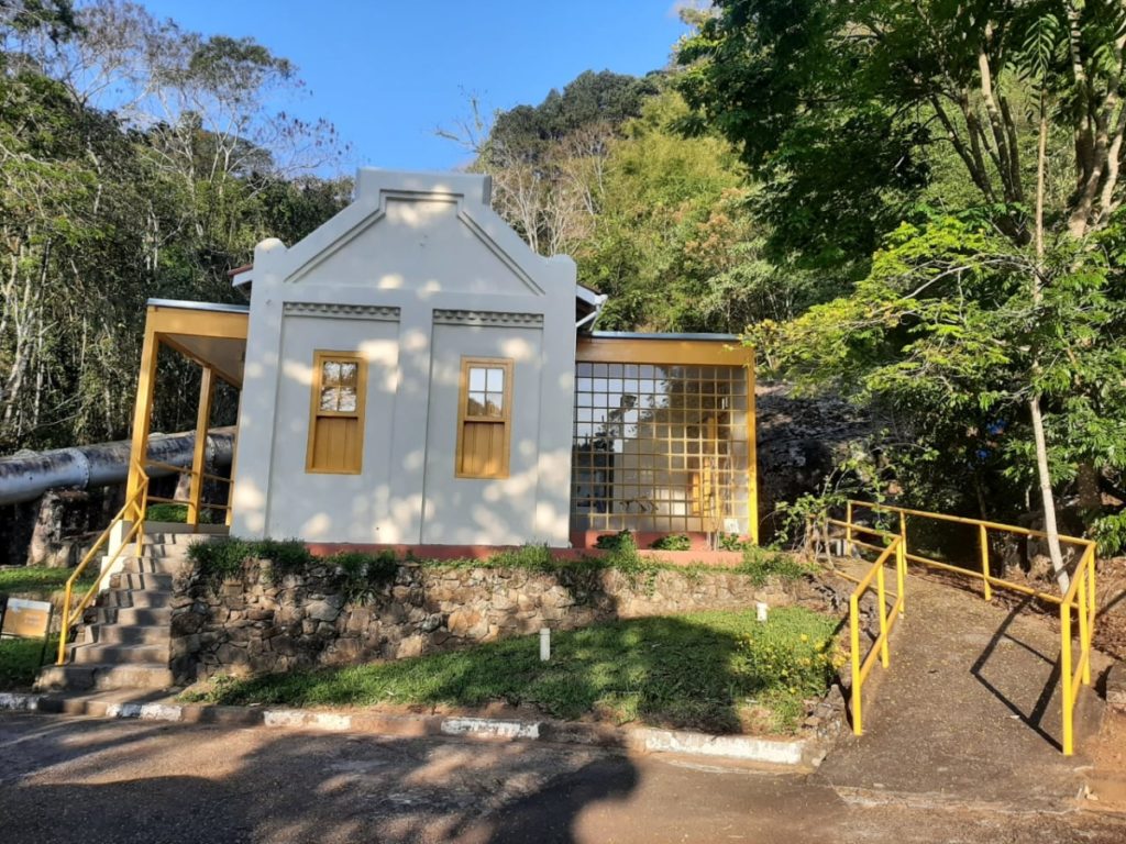 Modernização do Museu da Energia de Salesópolis concluída em outubro