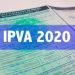 IIPVA 2022 está disponível para consulta e pagamento na rede bancária