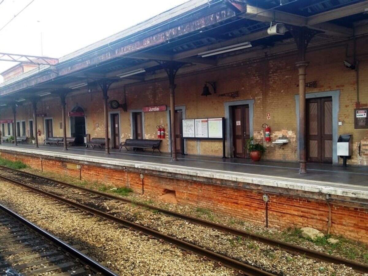 Governo de SP entrega obras de restauro da Estação Jundiaí da CPTM