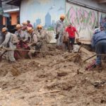 “Essa terrível tragédia é fruto da omissão do poder público”