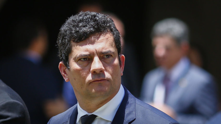 Contrato de Sérgio Moro com consultoria americana pode ser alvo da Receita Federal