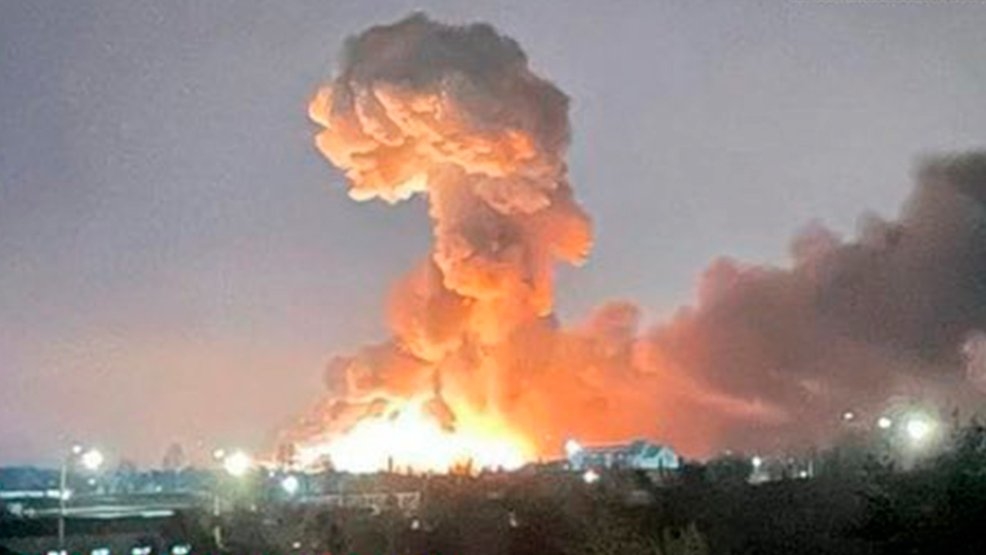 “Matar o presidente é um dos objetivos da Rússia”, diz autoridade da Ucrânia