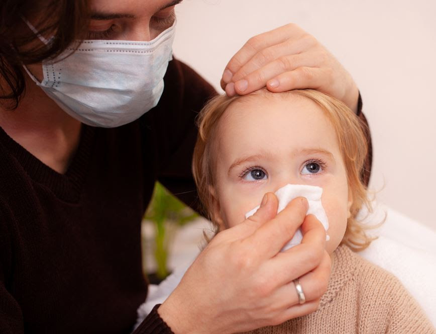 Virose em crianças: como identificar e prevenir?