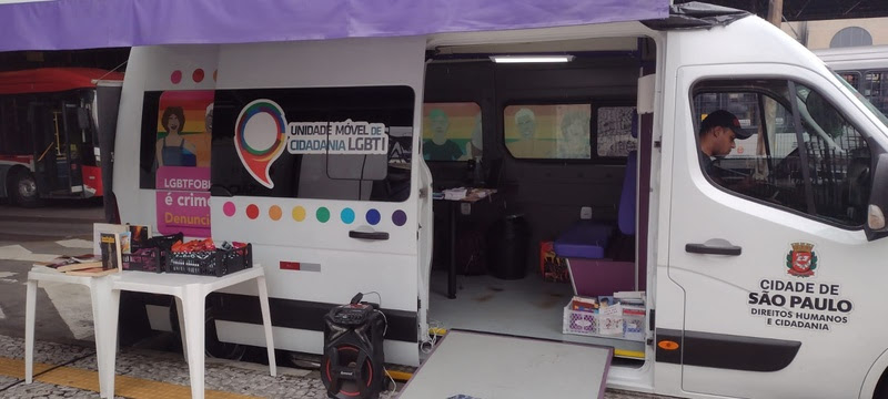 Terminais Jabaquara e São Mateus da EMTU terão distribuição de autotestes de HIV