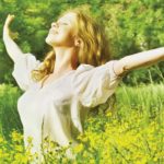 A alegria revela o que há no coração…