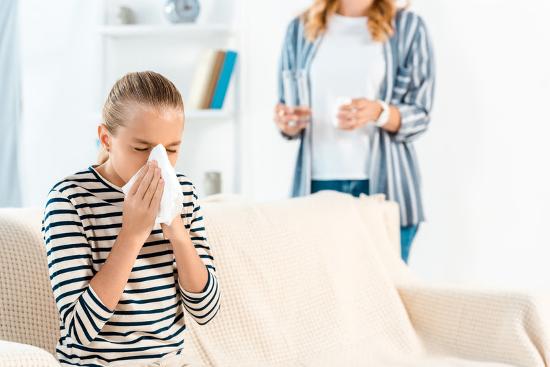 Outono chegou: cuidados para manter a saúde…