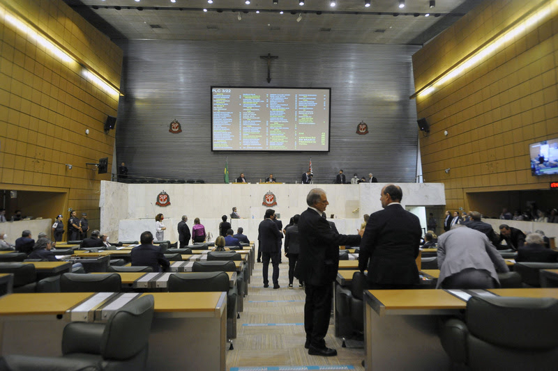 Alesp aprova reajuste de 10% sobre abono complementar pago a servidores públicos estaduais