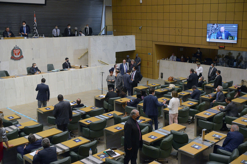 Projetos de lei para reajustes nos salários dos servidores paulistas são protocolados na Alesp