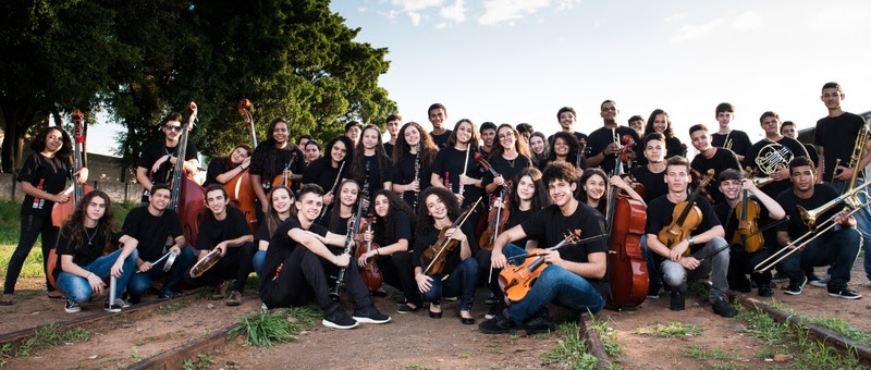 Grupos de Referência do Projeto Guri no Interior e Litoral iniciam a temporada 2022 no mês de abril