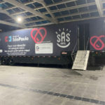 Hemocentro itinerante da SAS Brasil estará em Lins (SP) de 11 a 14 de abril