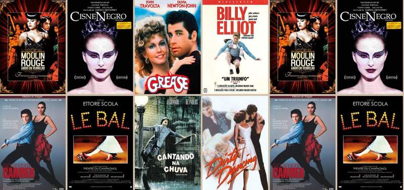 Cineclube Oswald apresenta programação gratuita para homenagear à dança em abril