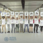 Hospital Paulista de Otorrinolaringologia leva música e alegria para Metrô de SP