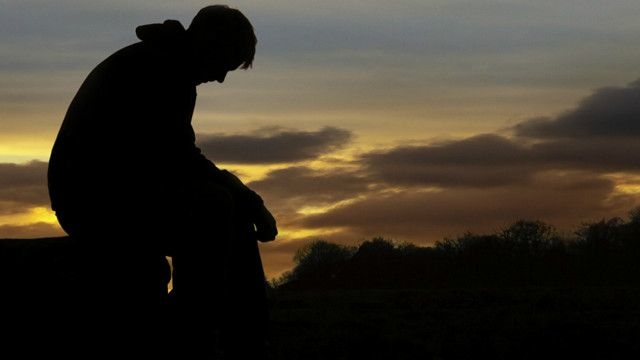 Você precisa ficar em pé…