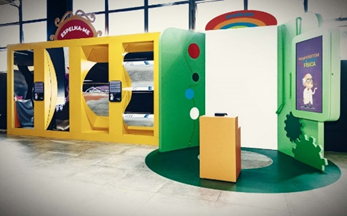 Abril está cheio de atrações no Museu da Imaginação