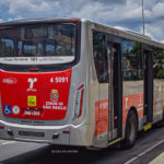 Reajustes do diesel este ano podem elevar as tarifas de ônibus em 15,4%