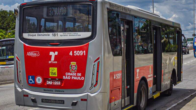 Reajustes do diesel este ano podem elevar as tarifas de ônibus em 15,4%