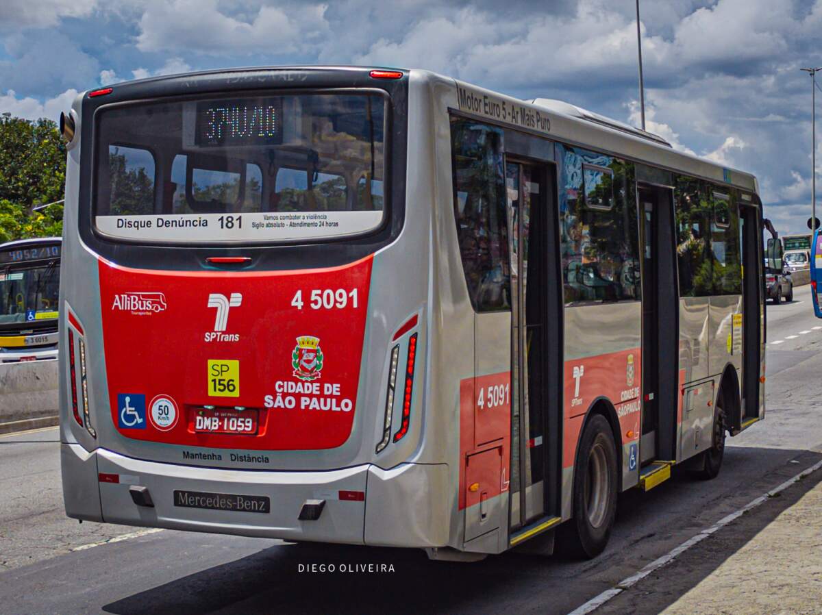 Reajustes do diesel este ano podem elevar as tarifas de ônibus em 15,4%