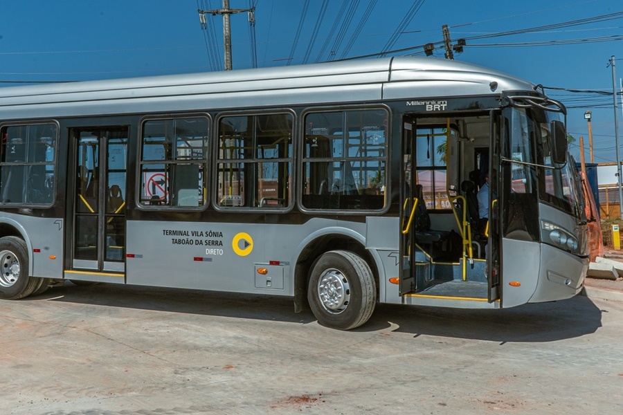Novo reajuste do diesel vai reduzir a oferta de ônibus para a população, afirma NTU