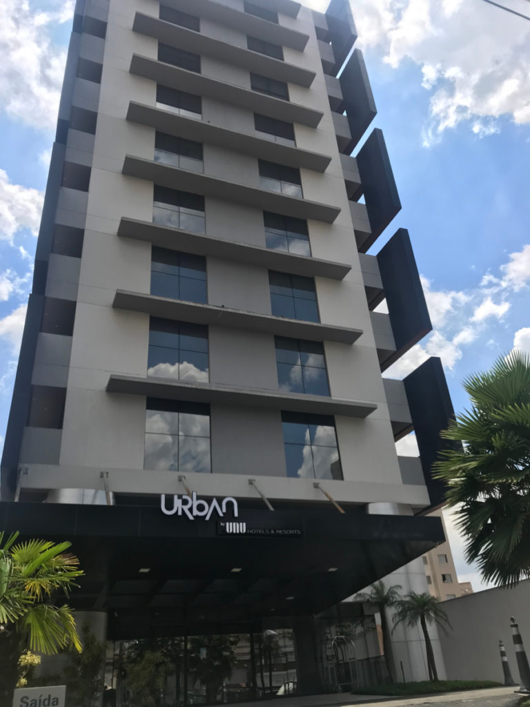 Osasco (SP) ganha hotel referência em hospedagem 