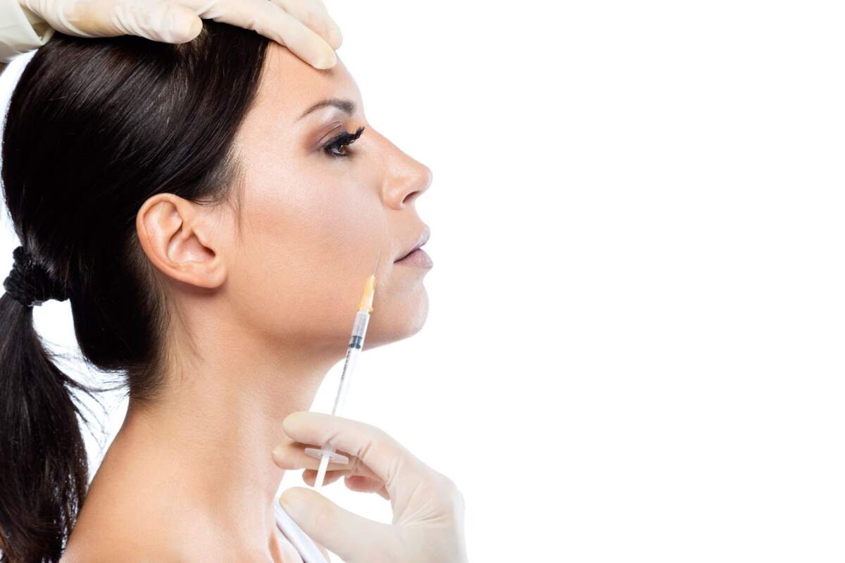 Procedimentos estéticos de harmonização facial aumentaram 390% no Brasil
