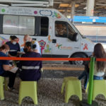 Terminal Jabaquara da EMTU recebe ação com testes de HIV, Sífilis e Hepatites