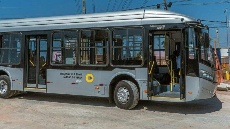 Novo reajuste do diesel vai reduzir a oferta de ônibus para a população, afirma NTU