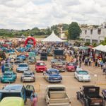 3º Encontro e Exposição de Carros Antigos retoma calendário de grandes eventos de antigomobilismo em São Paulo