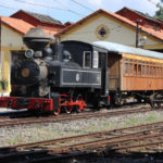  Maria-Fumaça voltará a operar em Campos do Jordão