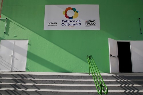 Governo de São Paulo inaugura Fábrica de Cultura 4.0 em Osasco