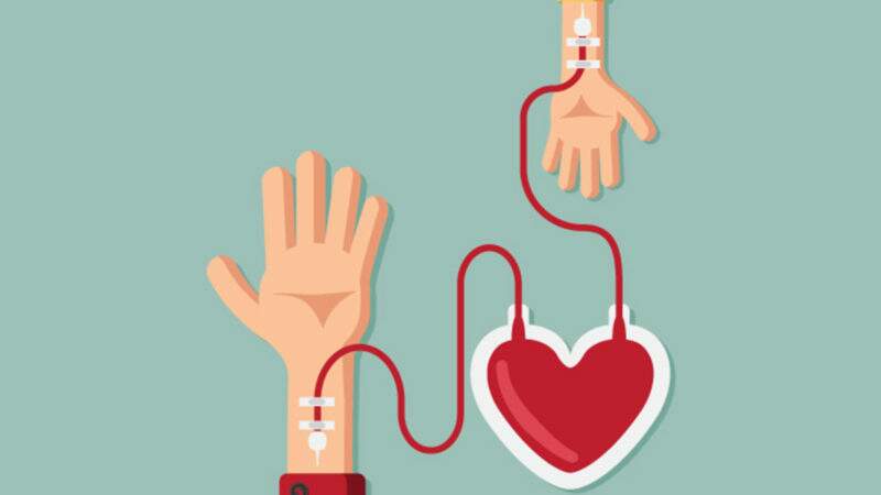 Junho Vermelho reforça a importância da doação de sangue