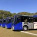 Governo de SP entrega 170 novos ônibus para o Grande ABC