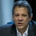 <strong>Haddad defende retomada do crescimento econômico aliada à sustentabilidade fiscal e ambiental</strong>